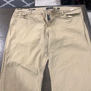 Lucky Jeans Men Kaki 42X32 363 Straight